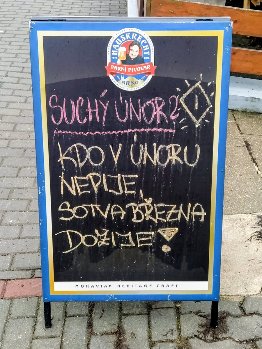 PetrStaroch's tweet photo. V Brně je všechno jinak😀 https://t.co/bsuwlssIy0