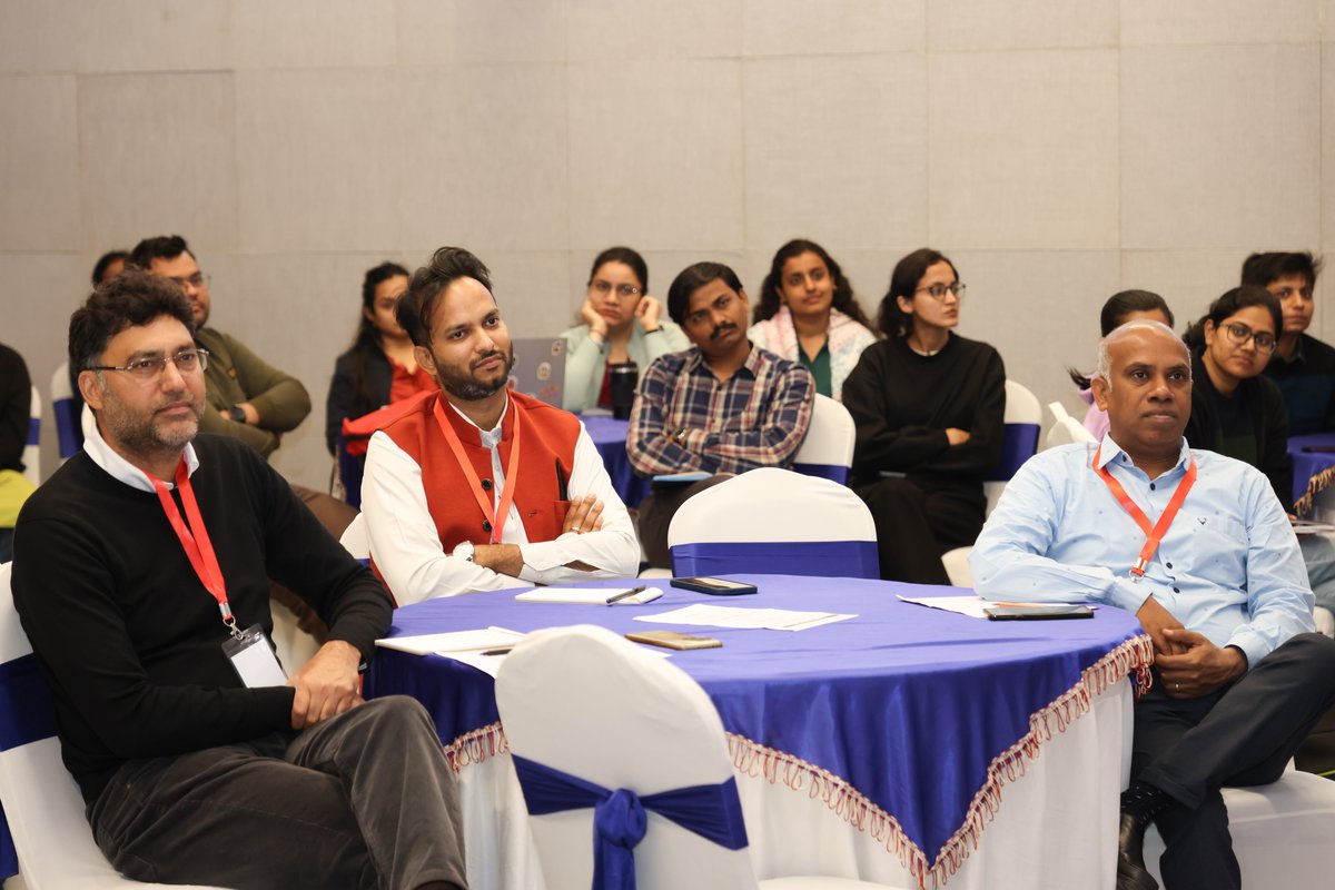 IIT Gandhinagar tweet media