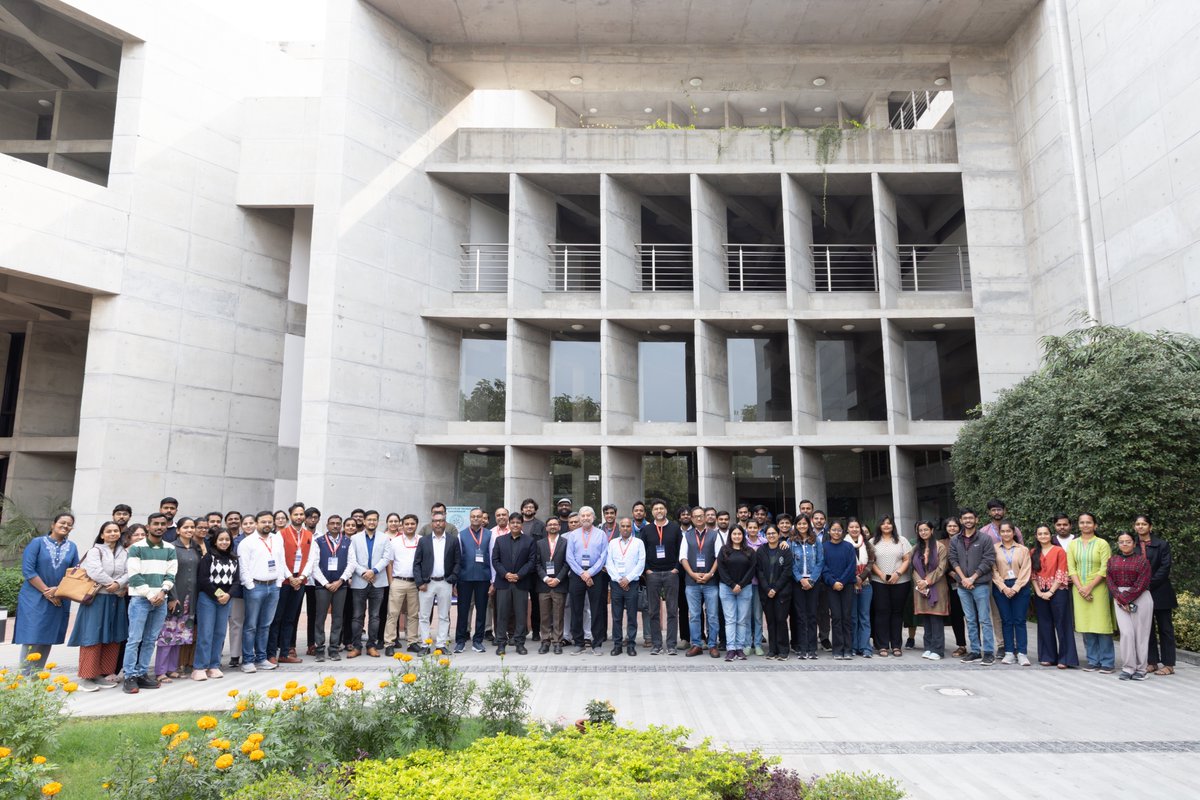 IIT Gandhinagar tweet media