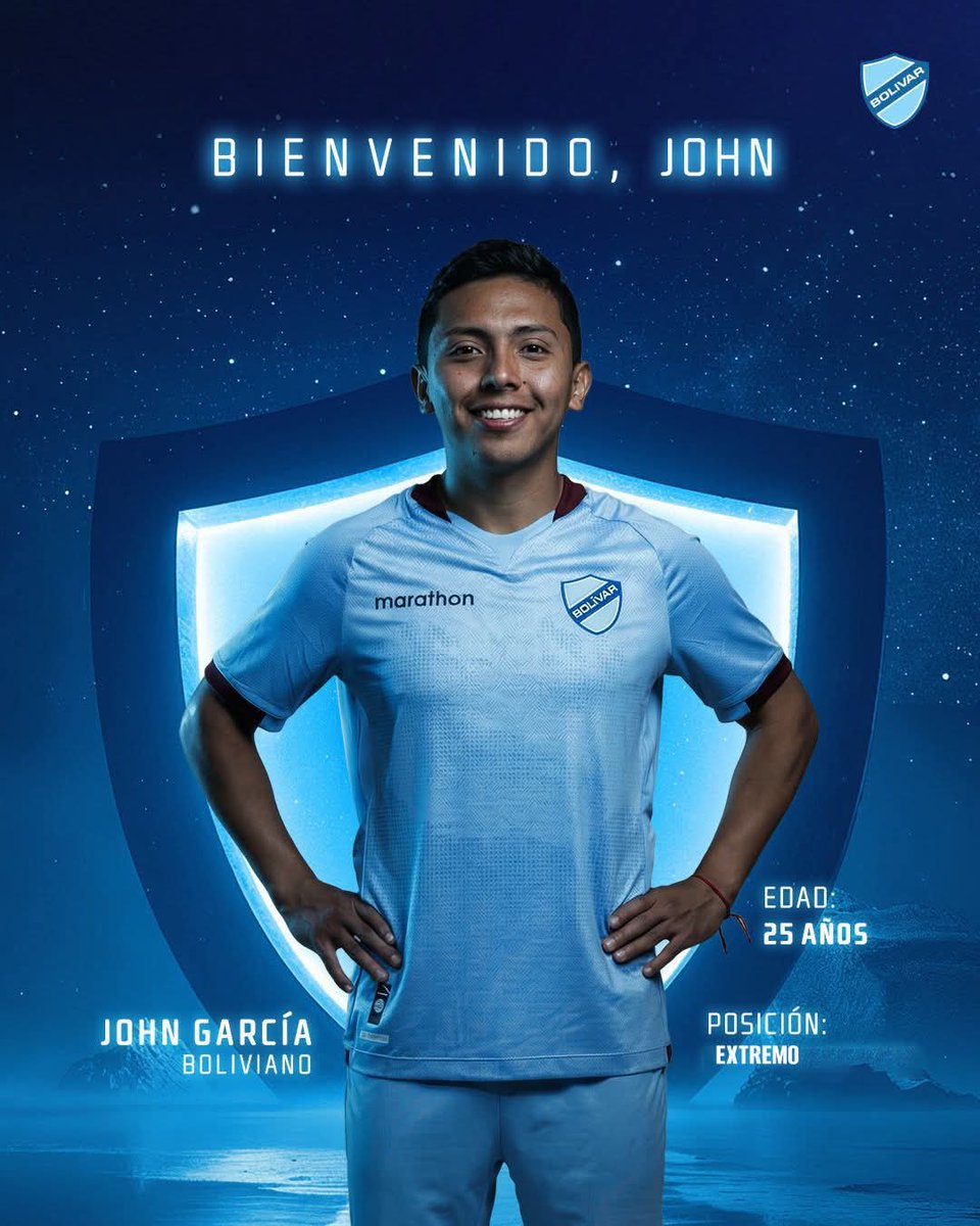 John García cruza de vereda para regresar a Bolívar.