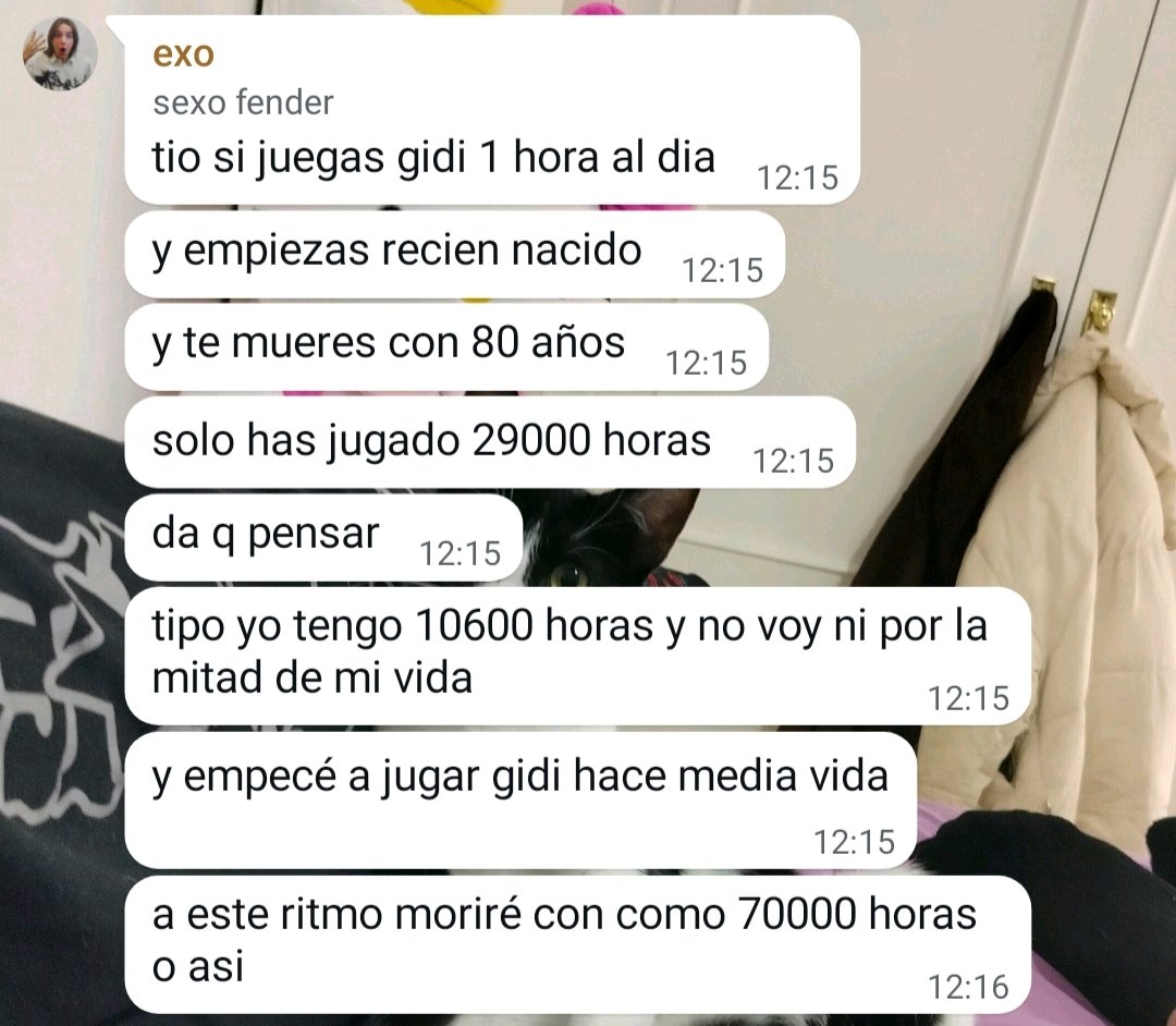 lo que manda tu amigo en su jornada de trabajo miserable con 3 horas de sueño
