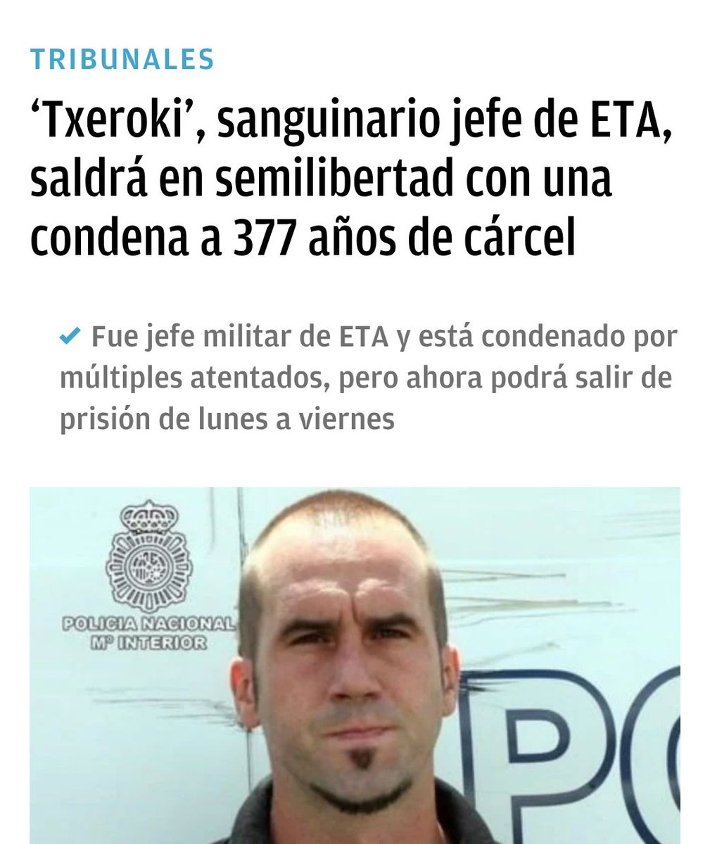 Un socio del PSOE saldrá a la calle, por aquello de si lo vuelve a necesitar para algo.