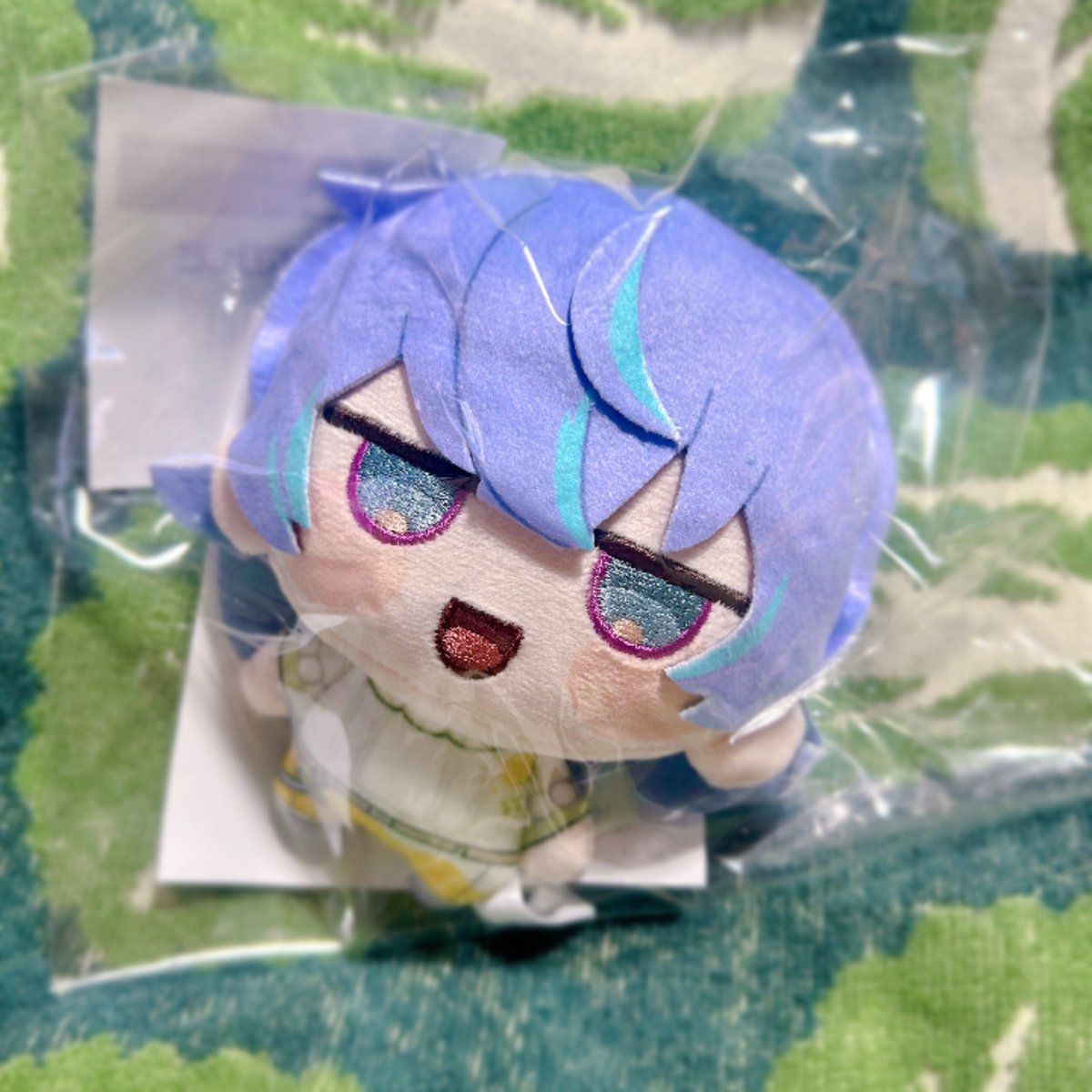 モズオ tweet media