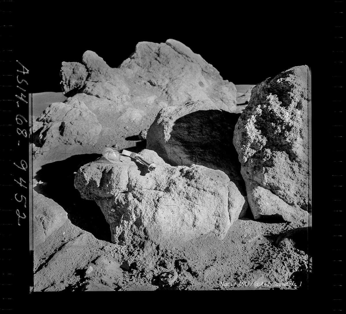 Andy Saunders - Apollo Remastered tweet media