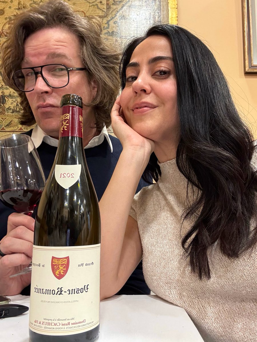 Rocío Sánchez Molina tweet media