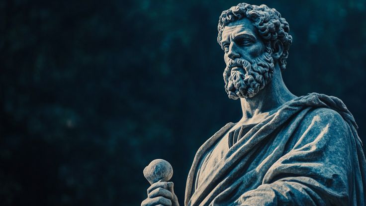 "Hala mümkünken kendi yardımına kendin koş..."

—Marcus Aurelius