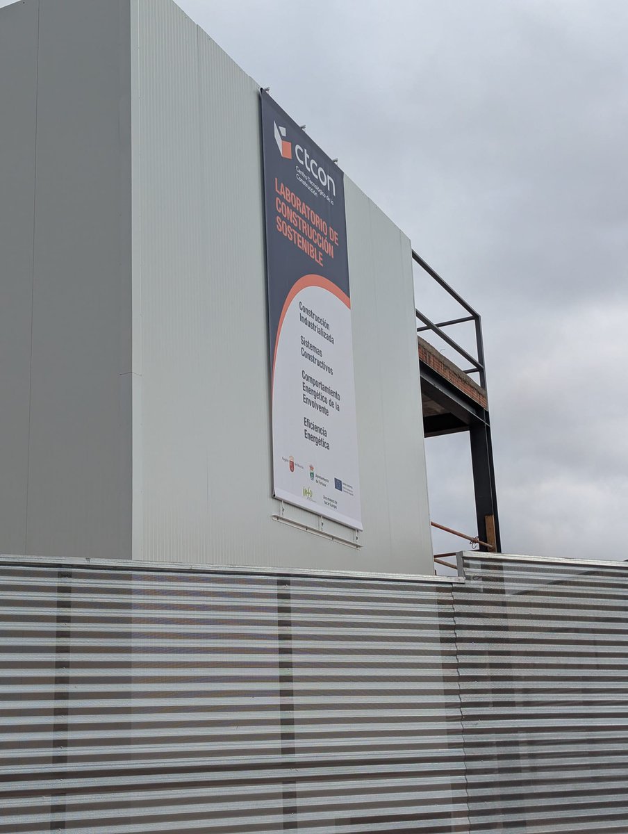 Centro Tecnológico de la Construcción tweet media