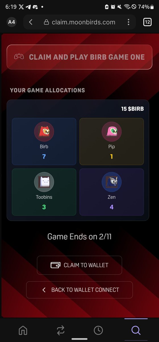 Iamphoenix_inf's tweet photo. @moonbirds What's it gonna be? 👀 https://t.co/6jV1lA80Jx