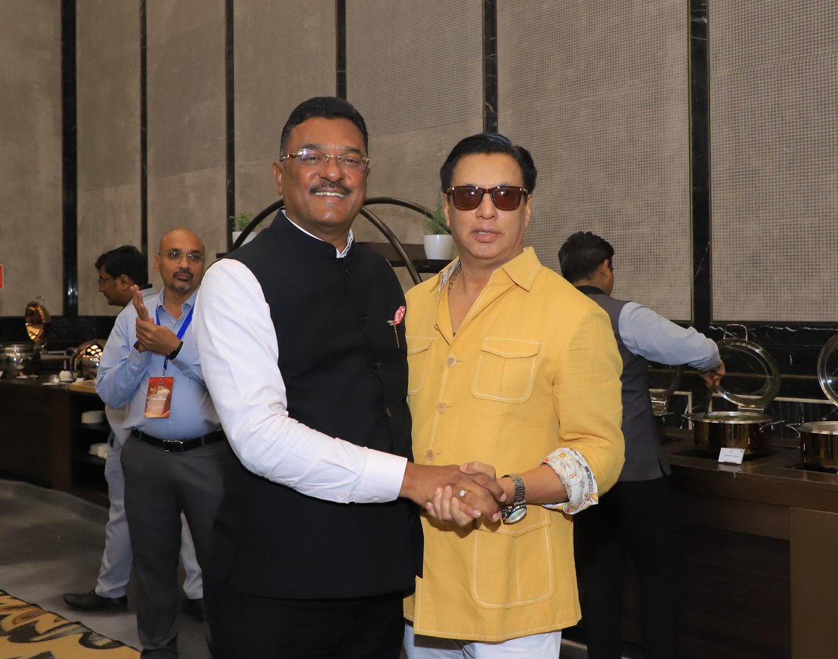 Pratap Baburao Sarnaik tweet media