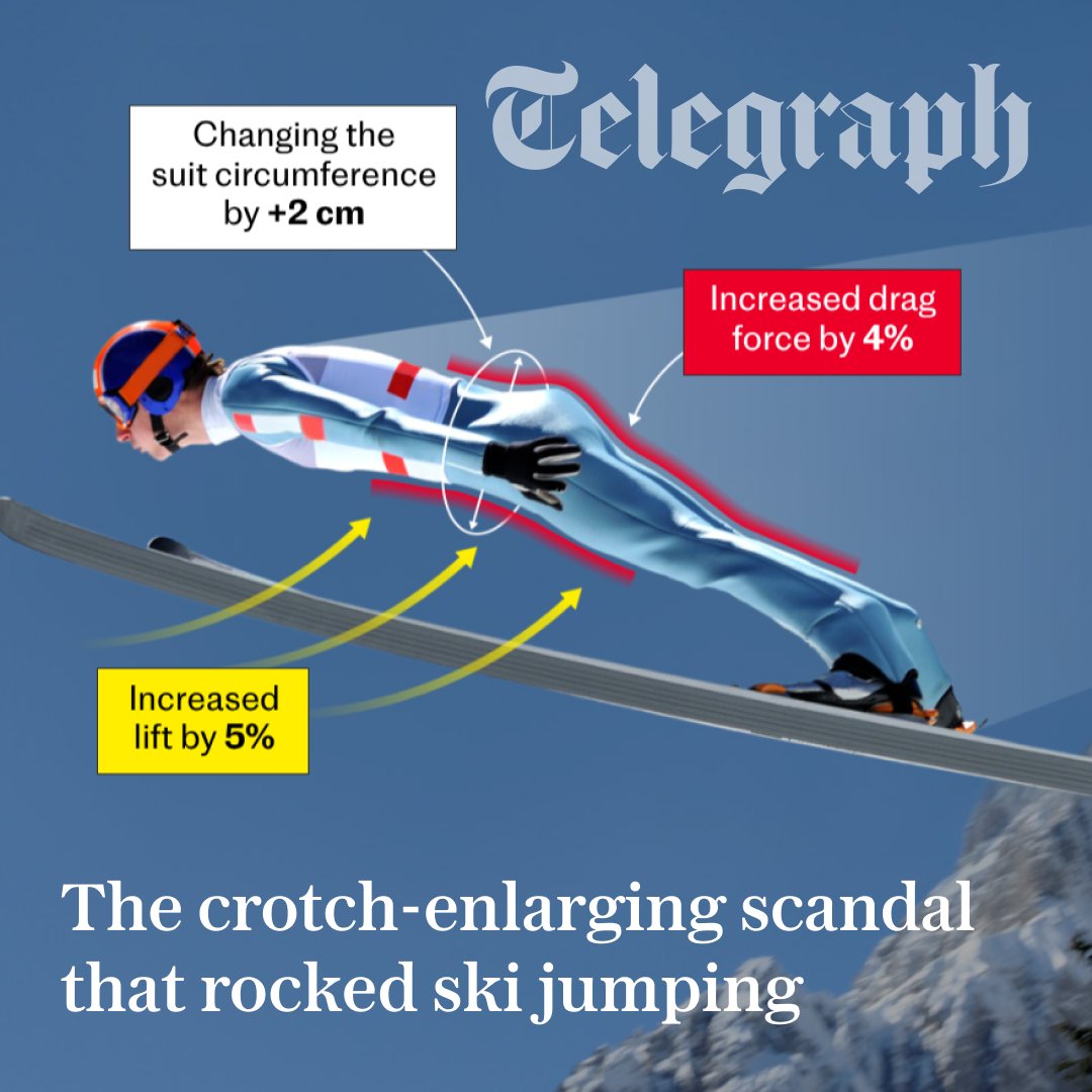 It is the scandal that has rocked the most successful nation in the