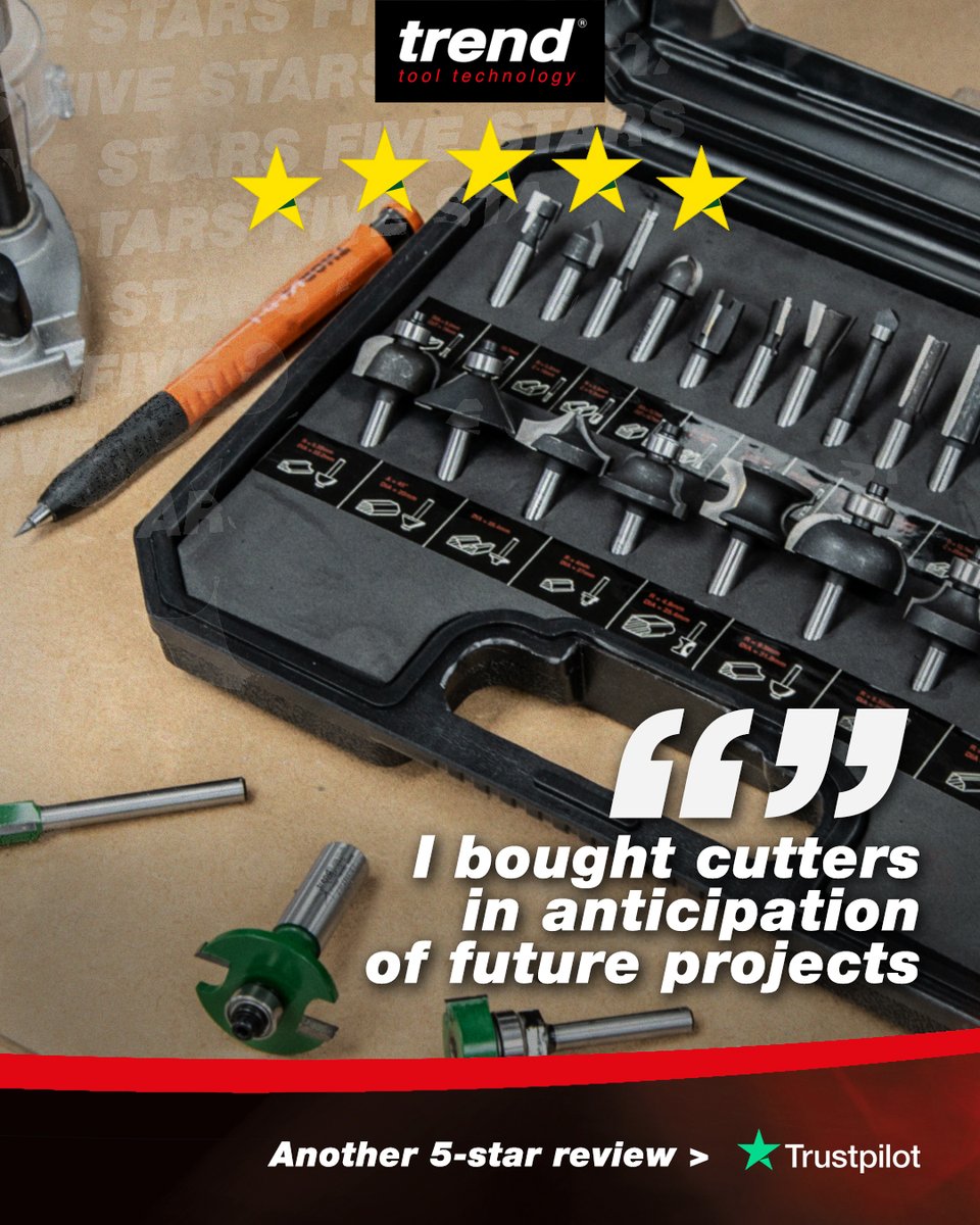 Trend Tool Technology tweet media