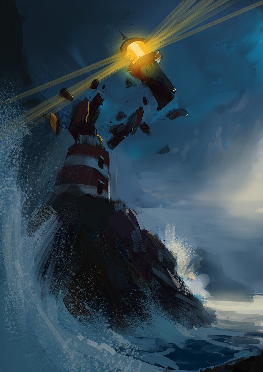 archdrawsalot's tweet image. Quick sketch