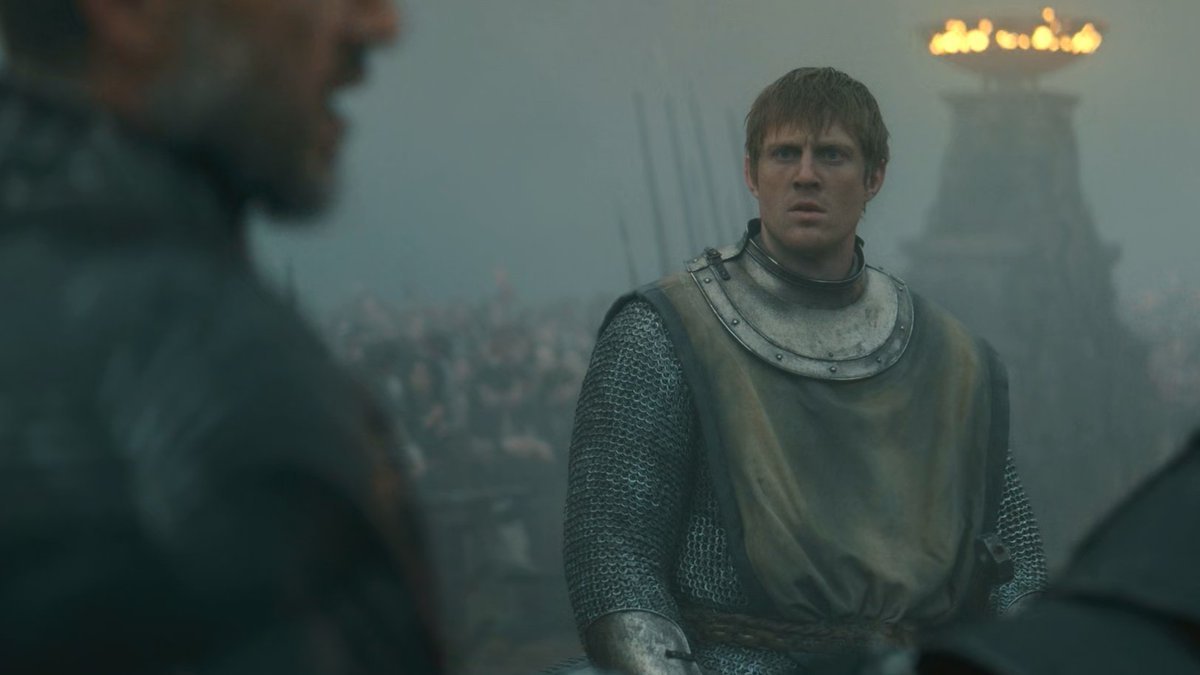 arenventure's tweet photo. Ya me estaba encantando #AKOTSK, pero este episodio está absolutamente en otro nivel. Los diálogos, las interpretaciones, los planos, el MALDITO FINAL... Esto es sin duda lo mejor que ha hecho HBO con esta saga desde la S6 de GOT.

Absolutamente enamorado de esta serie. https://t.co/Z2ZWSrD50m