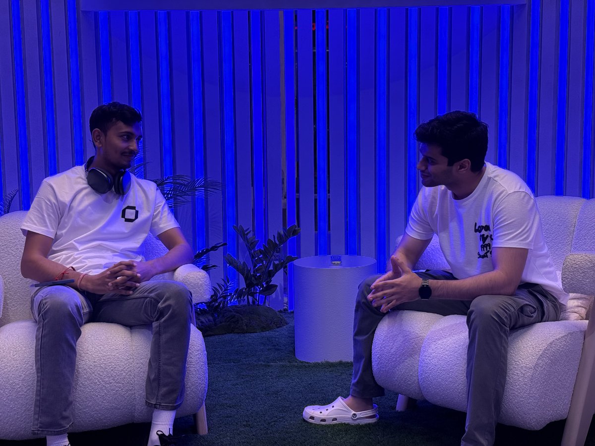 Vedant @ DashX Payments tweet media