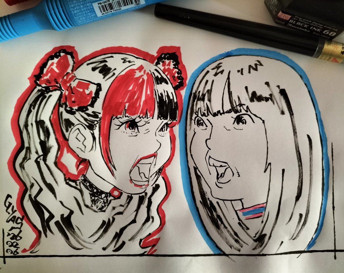 jucchi0515's tweet photo. いよいよ明日は
スターダム大阪ビッグマッチで
伊藤ちゃんとさくらあやの
かわいいオブかわいい選手権
さくらの狂犬っぷりが
伊藤ちゃんとこんなにも
化学反応を起こすとは
嬉しい誤算です☺️
#stardom #伊藤麻希 #さくらあや 
#かわいいオブかわいい https://t.co/H6joBhFzOy
