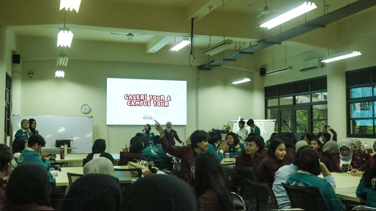 HMP PL ITB tweet media