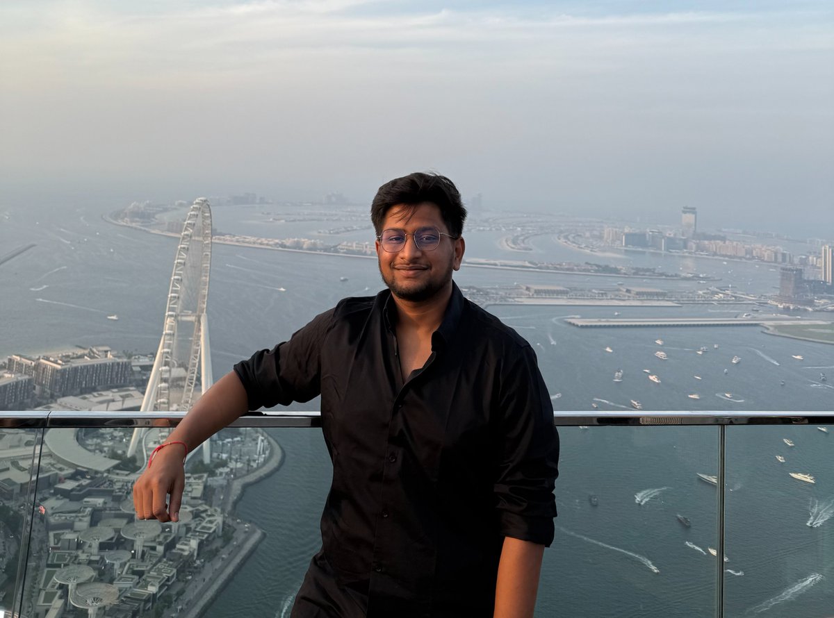 Vedant @ DashX Payments tweet media