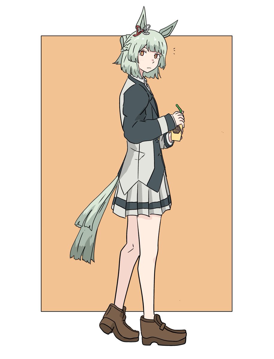 2.6 #ウマ娘 #シングレ #フジマサマー