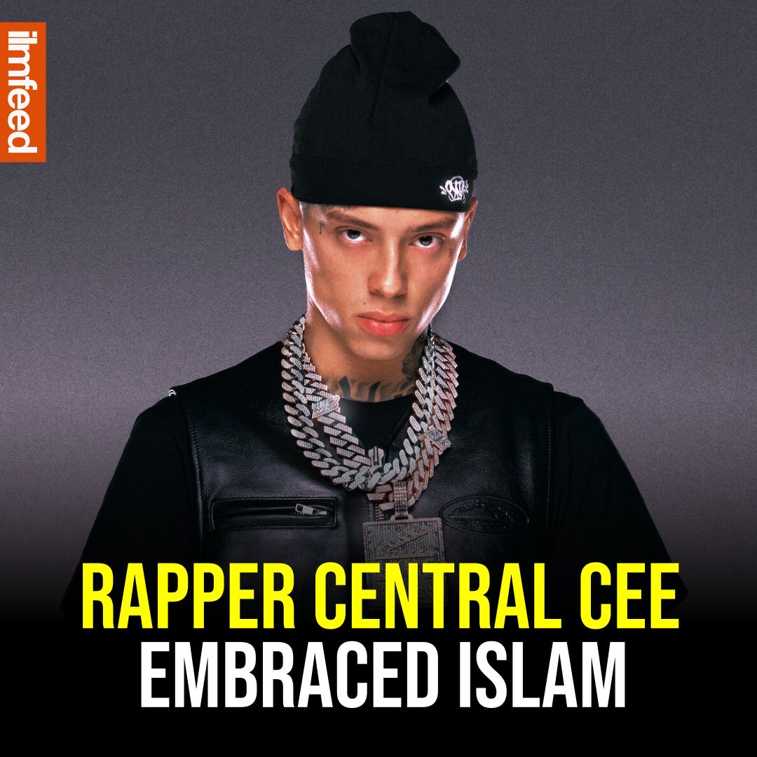 xagreat's tweet image. Central Cee, a prominent rapper in the UK has accepted Islam.

Alhamdulillah.