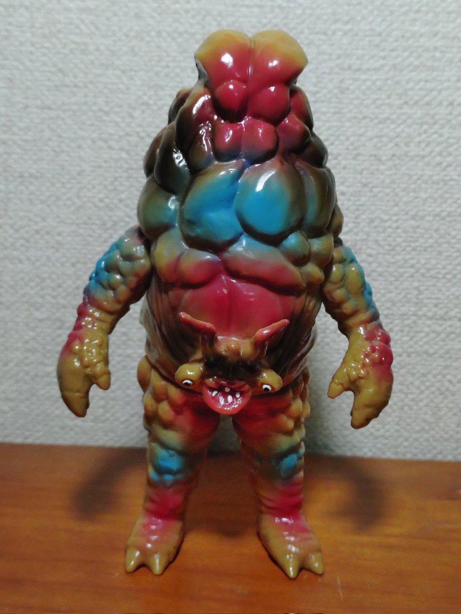 ヤモマークさんのブラコ星人を購入