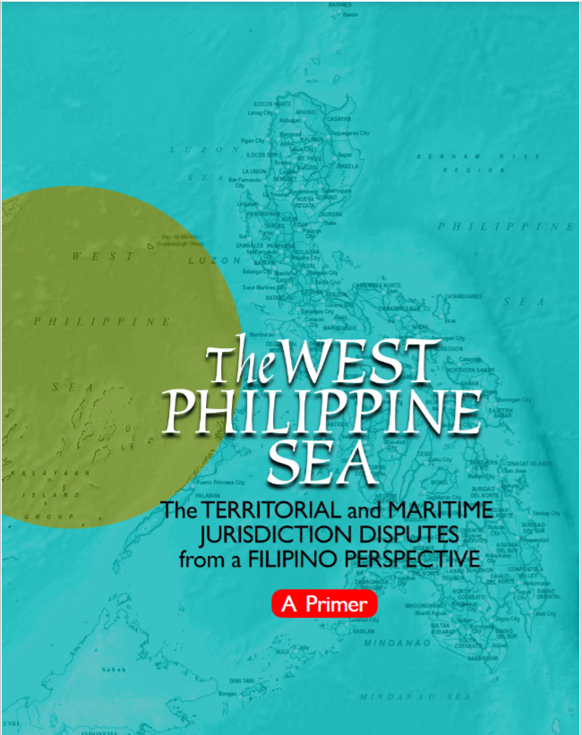 Primer on the West Philippine Sea by Dr. Jay Batongbacal <a href="/JayBatongbacal/">Jay L Batongbacal</a> and Aileen Baviera(+).  Let's fight disinformation and educate those who are being misled by a pro-China senator. The coordinates of the WPS are on p. 20.
