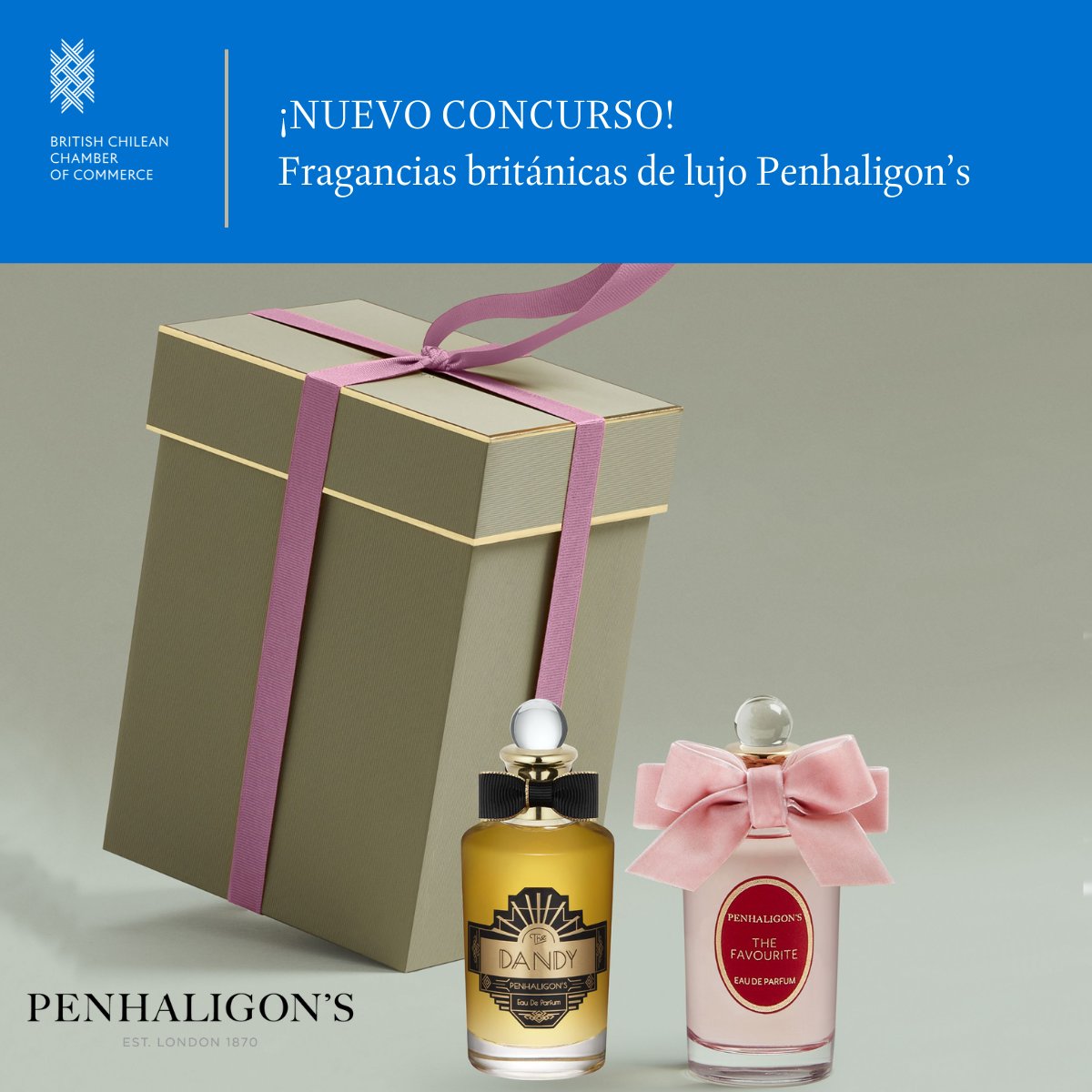 Britcham Chile tweet media