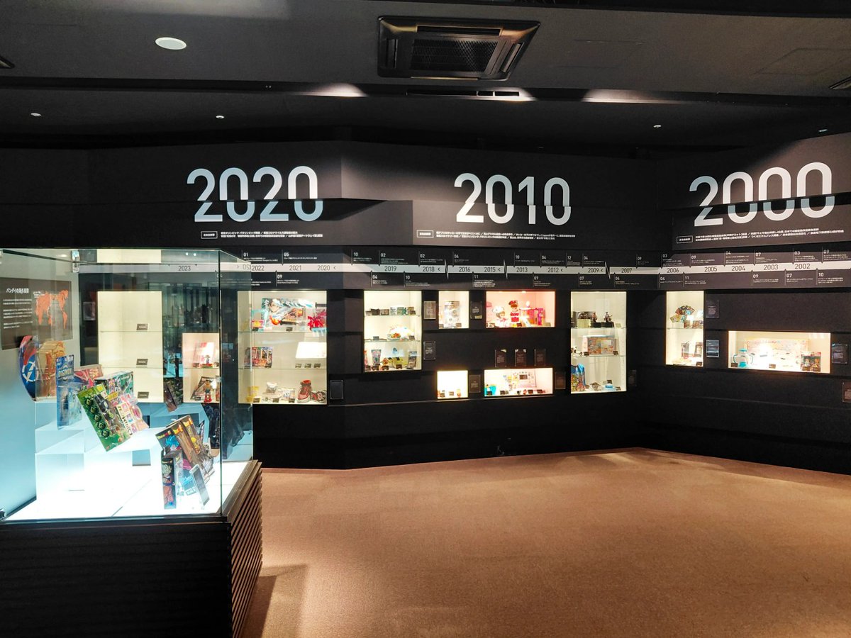 Story0fbooks's tweet photo. The experience economy in the AI era is transforming culture tourism from passive sightseeing to immersive participation. Bandai Namco Museum is the ultimate heart-stealer for art toys and manga fans. It provides an education on art toys history and creative business resilience. https://t.co/fFV8s7o7b3