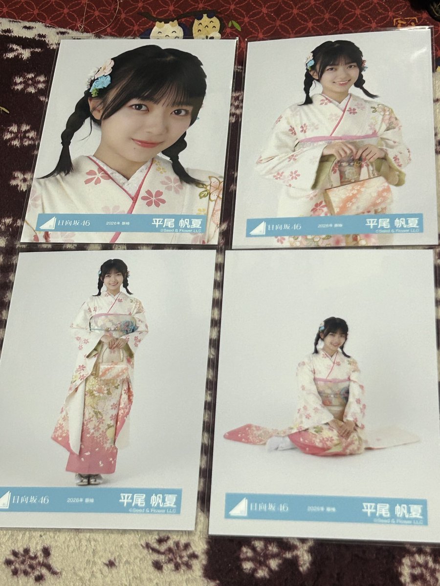 日向坂46の黒ドレス衣装と2026年振袖生写真でよーことひらほー