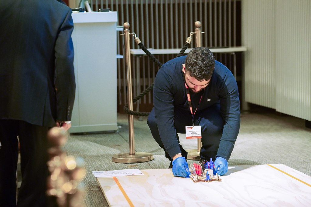 IMechE Design Challenge tweet media