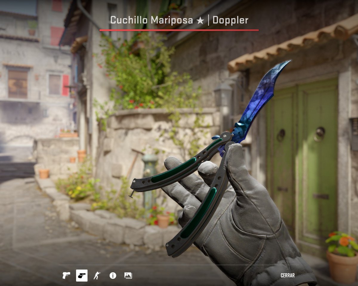 Madriz 👑 KNIVES TRADE tweet media