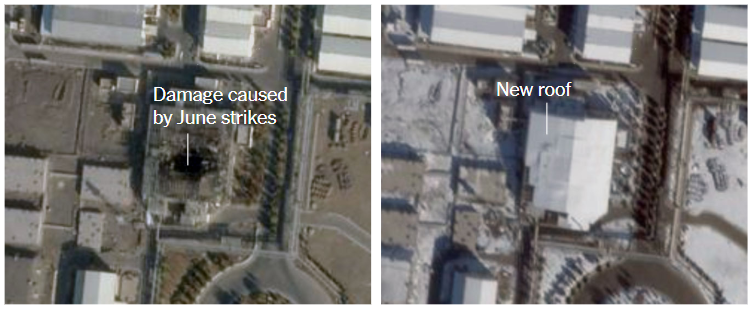 will_pulido's tweet image. 💣🇮🇷 1/ "Irán trabaja en sitios de #misiles y armas #nucleares, según muestran imágenes satelitales".
👇
nytimes.com/2026/02/06/wor…