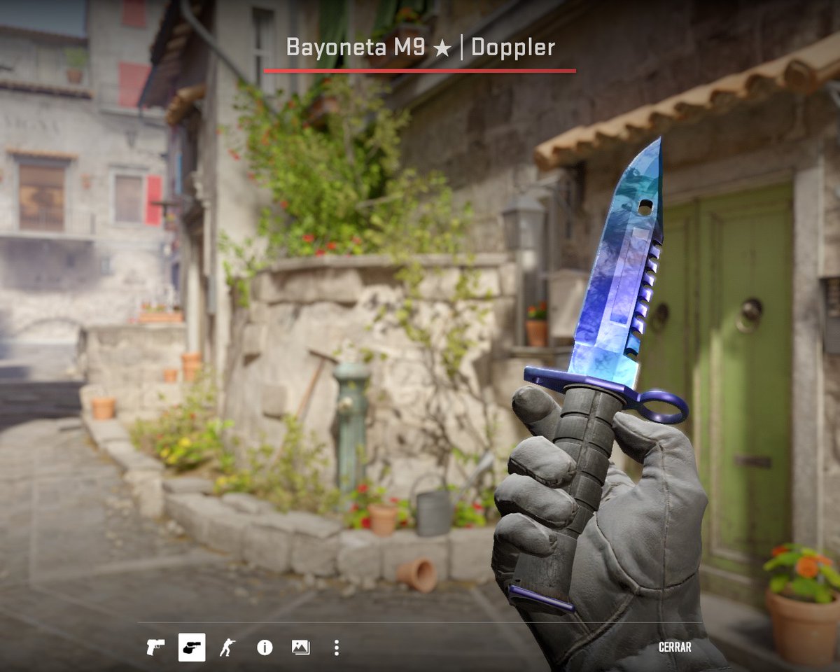 Madriz 👑 KNIVES TRADE tweet media