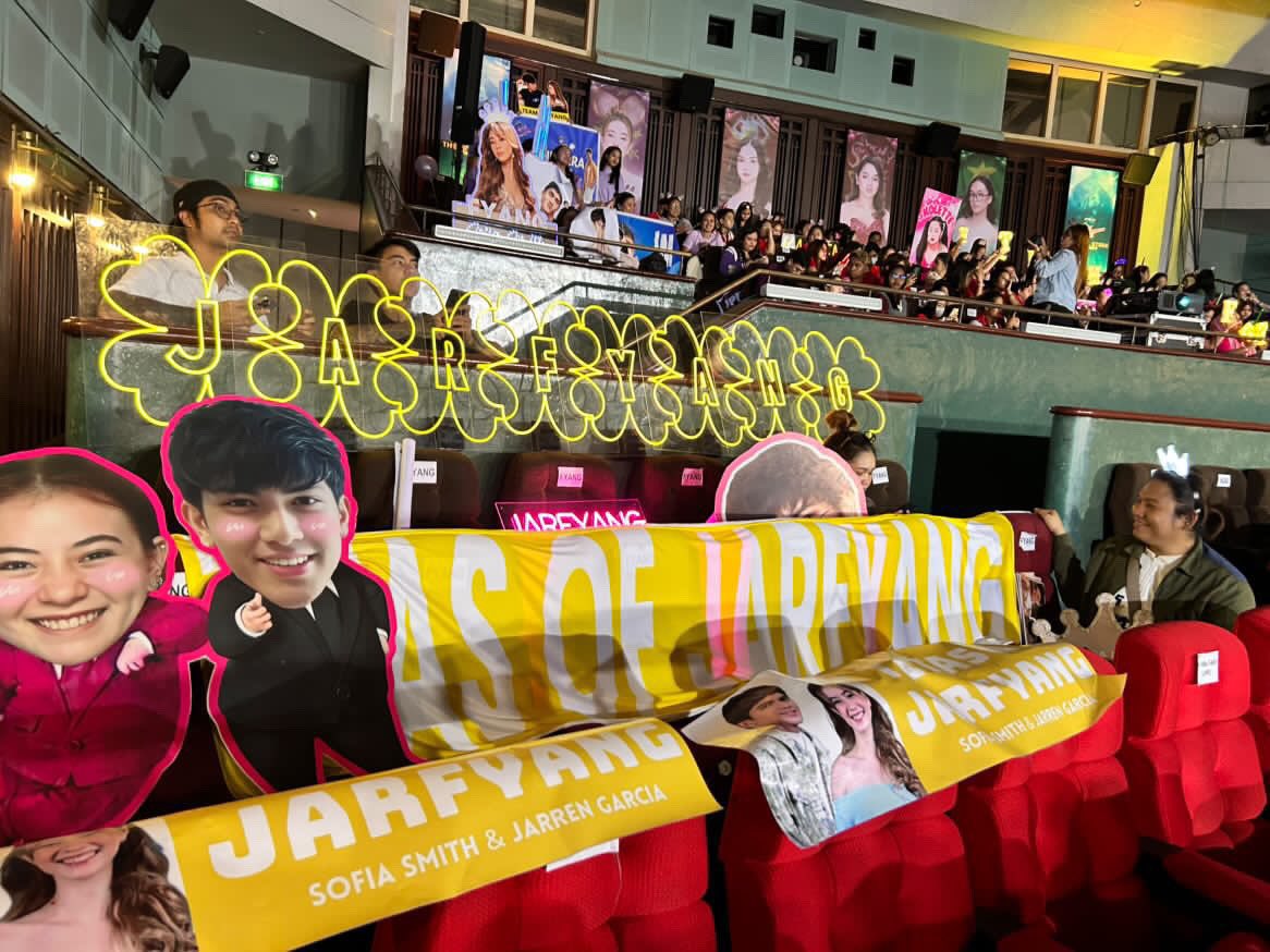 litols888's tweet photo. Nakakamiss naman 

#Jarfyang https://t.co/ZE3O7MWJNc