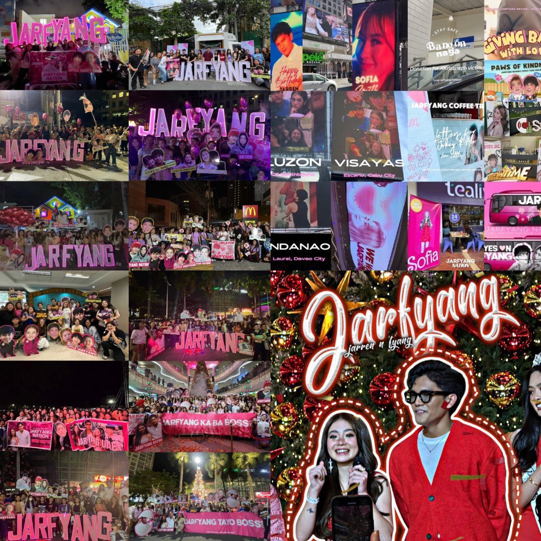 litols888's tweet photo. Nakakamiss naman 

#Jarfyang https://t.co/ZE3O7MWJNc