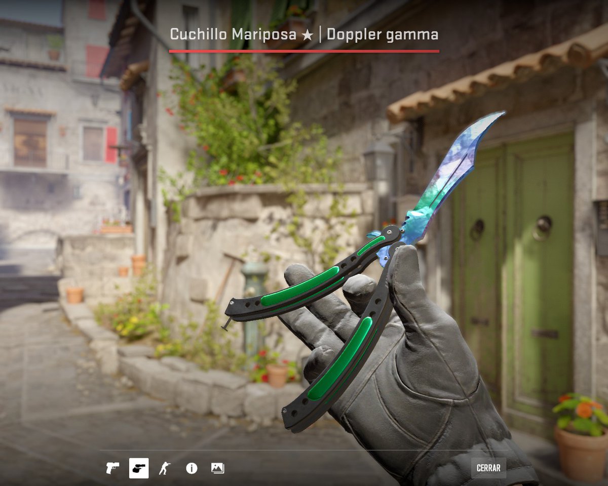 Madriz 👑 KNIVES TRADE tweet media