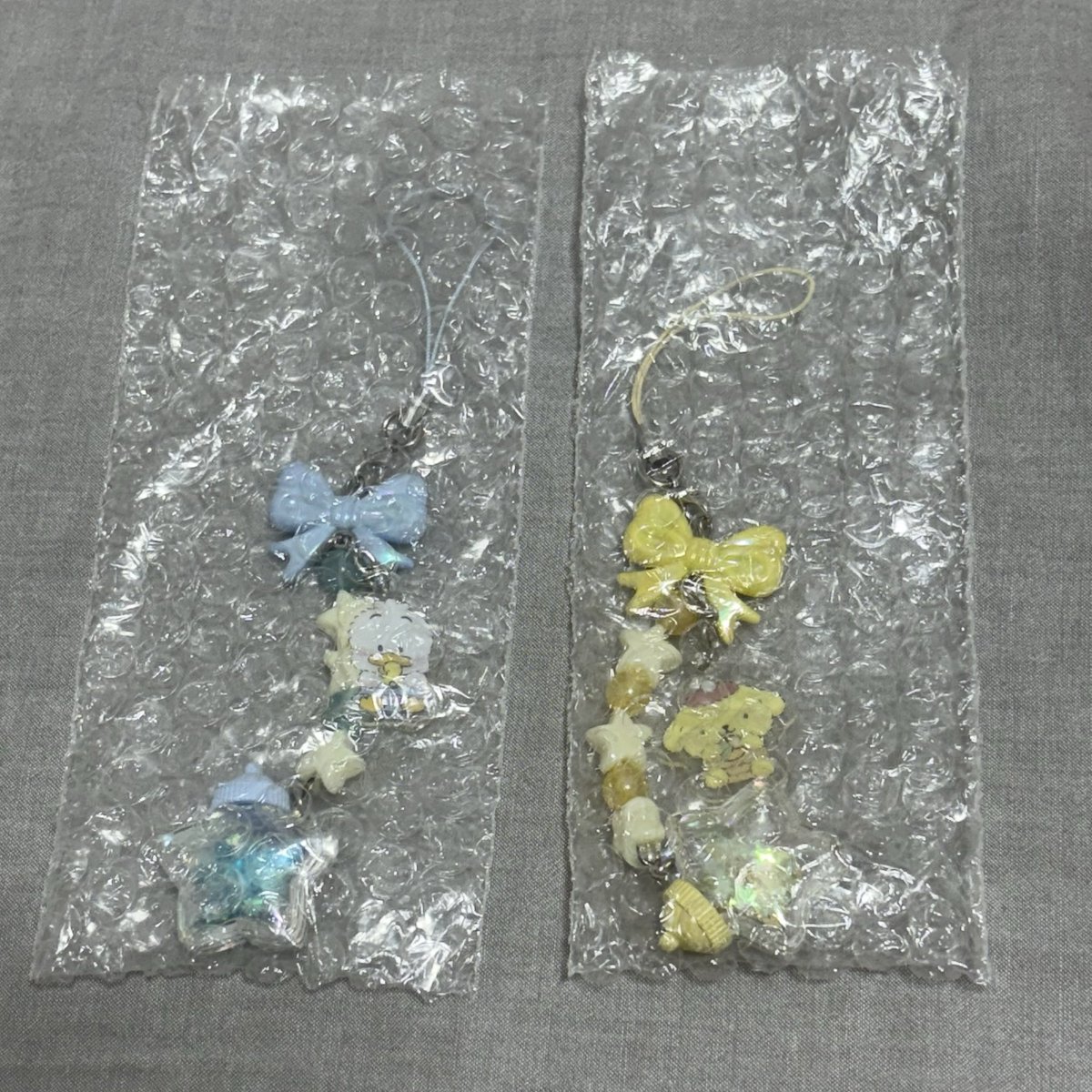 슈나모롤 tweet media