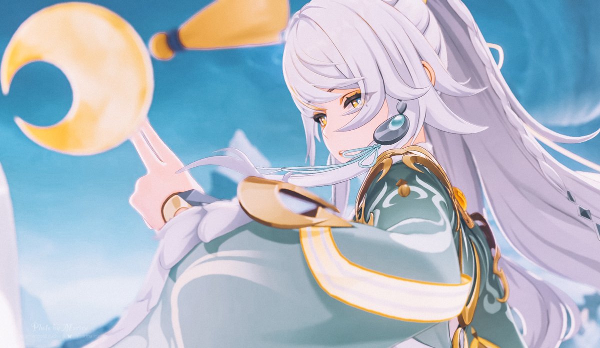 まりる tweet media