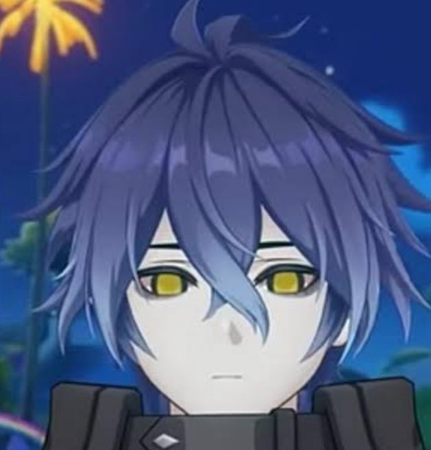 0ceanS01's tweet image. Truly only a face Illuga could love