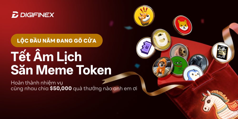 DigiFinex VietNam 🇻🇳 tweet media