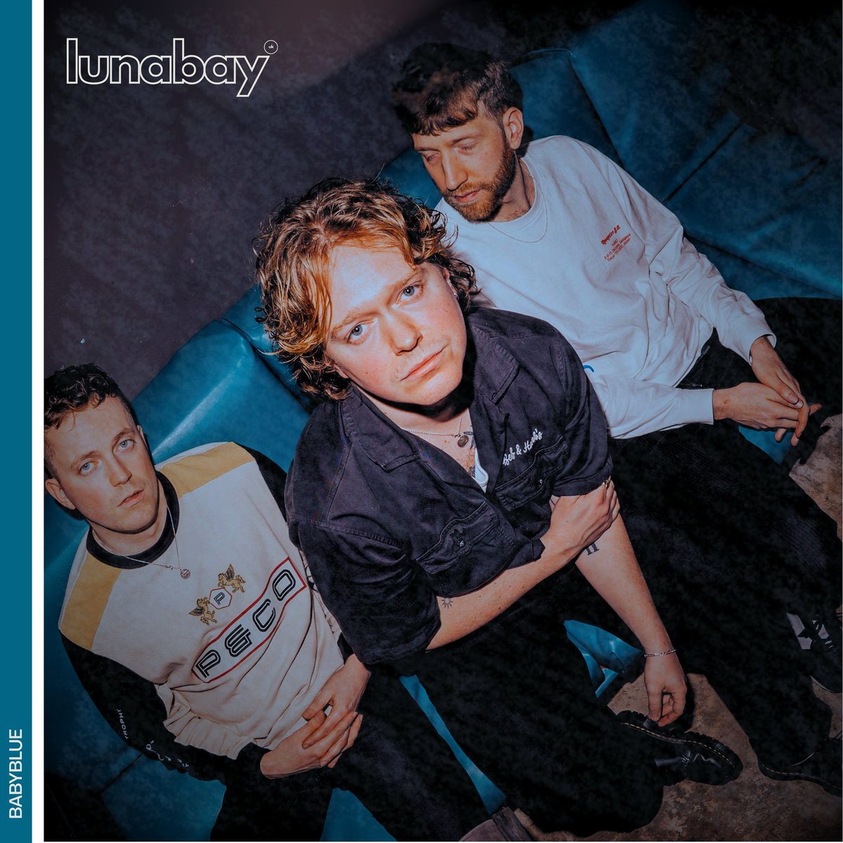 Our new single babyblue is out now