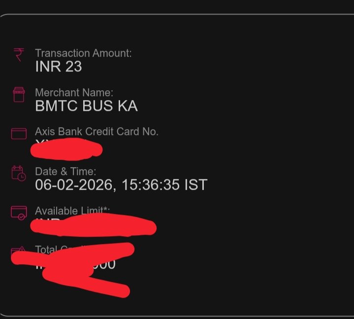VCKANANDVPP's tweet photo. @BMTC_BENGALURU  Today I travelled in bus KA51AJ8581 3.30 pm from KRPuram station.we need to use Phone pe only for payments?. Even though I paid via rupay credit card &amp; showed him the transaction details, he saying he will accept only if paid through phone pay . Rude behaviour https://t.co/z1RCsYVQ1p