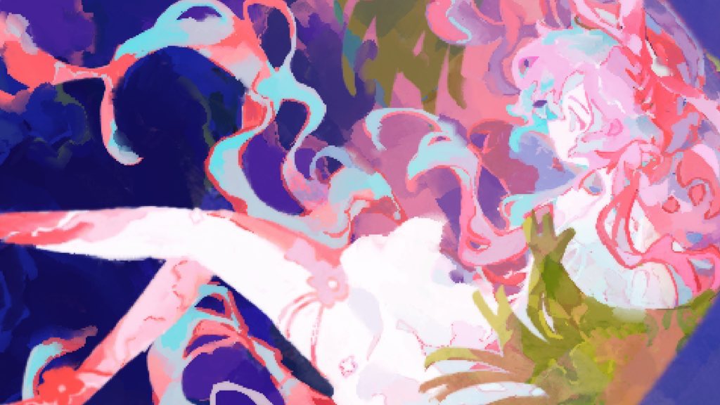 #Reverse1999 #Yenisei 🌸