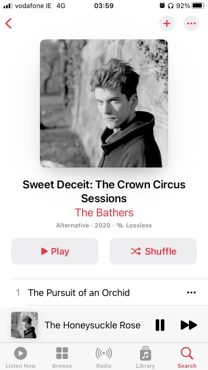 Sean McDermott tweet media