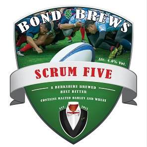 Bond Brews Ltd tweet media