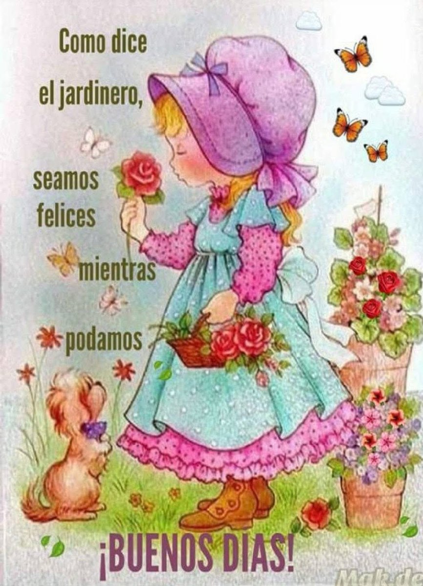 Buen día mundo XTwitter, que tengamos un día tranquilo y cortito laboralmente, bienvenido esperado finde 🤭
Les deseo suficiente, agradezcan siempre, sean felices y no olviden sonreír 😁🫶🏼🐟👇🏼👇🏼👇🏼