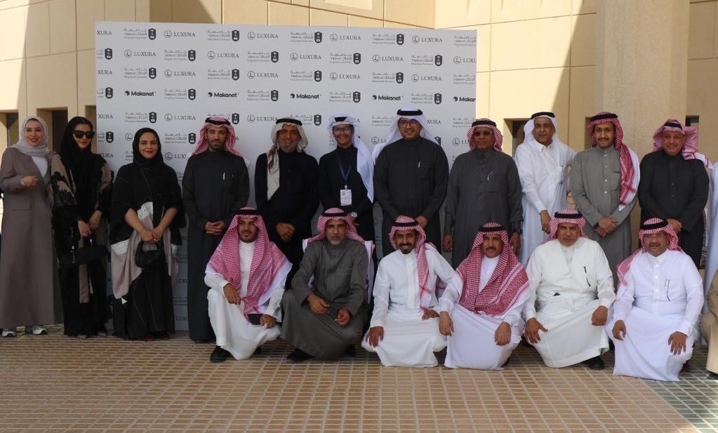 cta_ksu's tweet photo. يتقدّم النادي الثقافي الاجتماعي بالشكر والتقدير لأعضاء هيئة التدريس على تشريفهم وحضورهم فعالية - رواق -
زيارتكم ودعمكم محل تقدير، وكان لهما أثر واضح في نجاح الفعالية وتعزيز الأنشطة الطلابية✨
@ksu_cta 
@MOCHeritage https://t.co/kf0qSH9iZn
