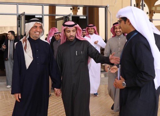 cta_ksu's tweet photo. يتقدّم النادي الثقافي الاجتماعي بالشكر والتقدير لأعضاء هيئة التدريس على تشريفهم وحضورهم فعالية - رواق -
زيارتكم ودعمكم محل تقدير، وكان لهما أثر واضح في نجاح الفعالية وتعزيز الأنشطة الطلابية✨
@ksu_cta 
@MOCHeritage https://t.co/kf0qSH9iZn