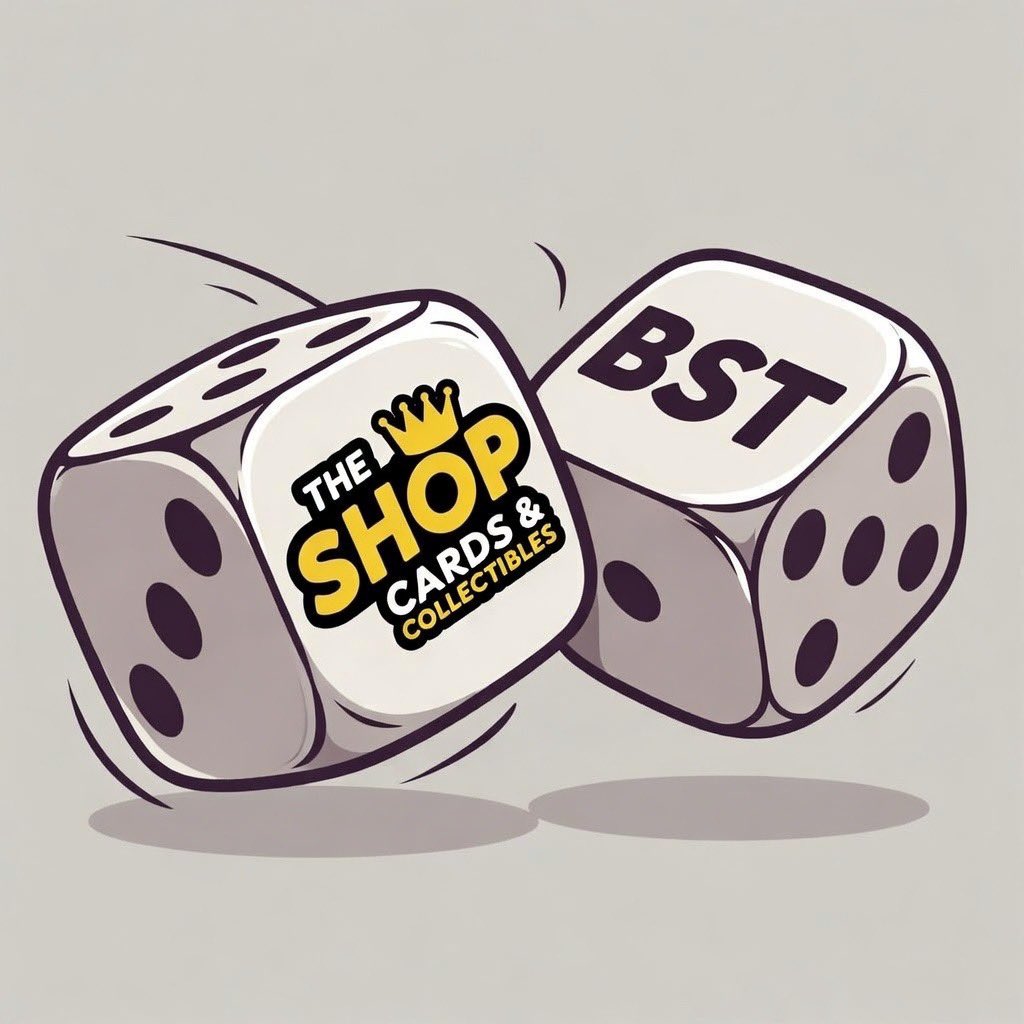 TheShop_CC's tweet image. 🔥 Friday B/S/T Thread 🔥
- Anything Goes
⁃ Retweet for more 👀’s
⁃ Cards Will Always Be Retweeted!!
- A Follow is Much Appreciated