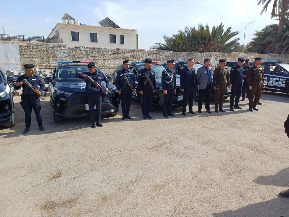 GPSLVN's tweet photo. نفذت الشركة العامة للاتصالات والمعلوماتية (ITPC)، إحدى تشكيلات وزارة الاتصالات، مشروع تتبع المركبات عبر منصة GPS LVN لصالح قيادة شرطة ديالى، بهدف تعزيز الرقابة الميدانية، رفع كفاءة الأداء الأمني، وتسريع الاستجابة العملياتية، ضمن مسار التحول الرقمي للمؤسسات الأمنية.
#gpslvn https://t.co/8La2xA9vwe