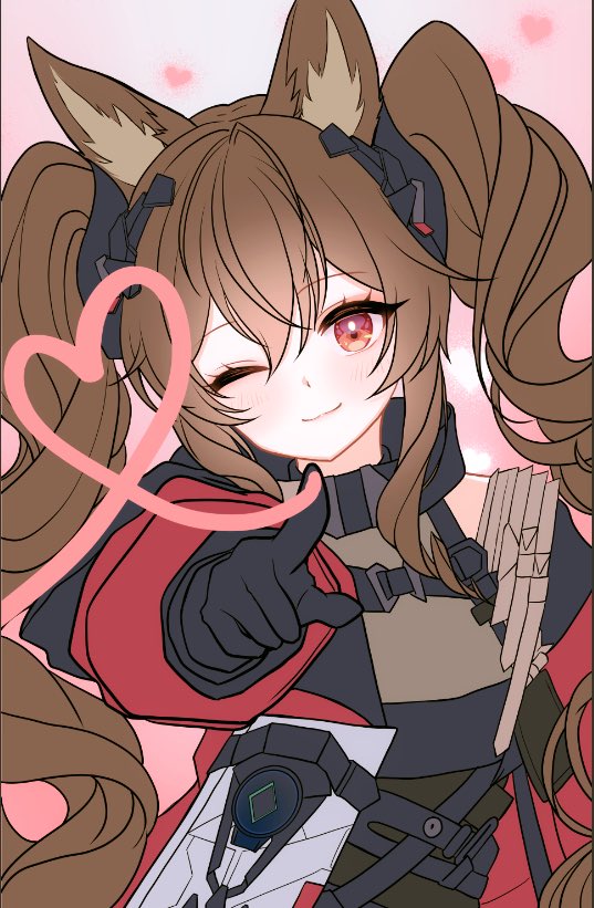 Gilberta 💕 ギルベルタ WIP
#エンドフィールド #Endfield